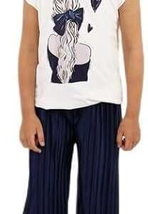 Minime Kids Wear Girls Outfit Set Trendy Soiree