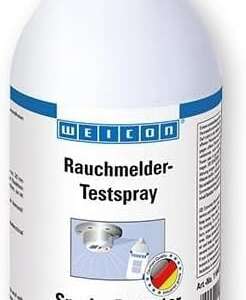 Smoke Detector Test Spray 250 ml - Optical or Photoelectric Smoke Detectors Test Spray