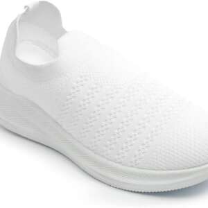 Women's Canvas Sneakers Walking Sport Work Sneakers