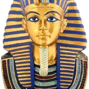 SUMMIT COLLECTION Egyptian Small King Tut Collectible Figurine