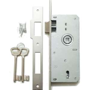 Mortise Room Door Lock with Ball