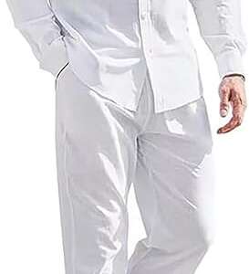 Casual Spanish Linen Suit For Men