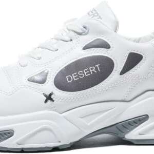 638 - Women's Fashion Chunky Sole Sneakers – Basic Design