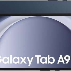 Samsung Galaxy Tab A9 4G LTE, 8.7 Inch Android Tablet, 4GB RAM, 64GB Storage, 8MP Rear Camera, Navy-1 Year Warranty/Local Version