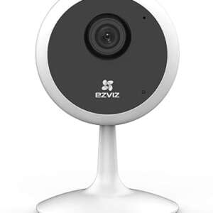 EZVIZ C1C-B HD Resolution Indoor Wi-Fi Security Camera - 1080 Pixels
