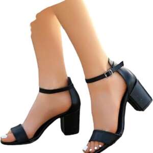 Heeled Sandal For Women