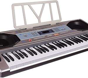 YM Keyboard and Western Piano 668 , 2725615627739