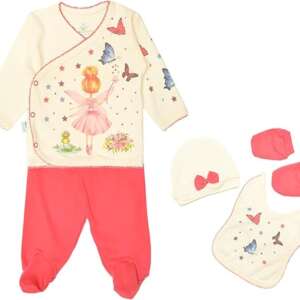 Baby Shoora Baby Five Piece Set