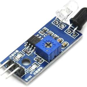 Generic IR Infrared Obstacle Avoidance Motion Sensor