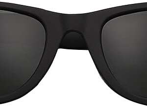 BLUE CUT Stylish 80th Retro Unisex Polarized Sunglasses UV400 Classic Vintage Chic, M