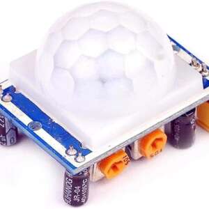 PIR Motion Detection Sensor