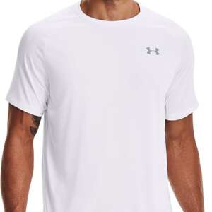 Under Armour Mens Tech 2.0 Short-Sleeve T-shirt Light and Breathable Sports T-Shirt, Gym Clothes With Anti-Odour Technology