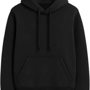 Romba - Men's and Women's Milton Soft Foam Hooded Sweatshirt Hoodie (Capicchu) with Front Pocket