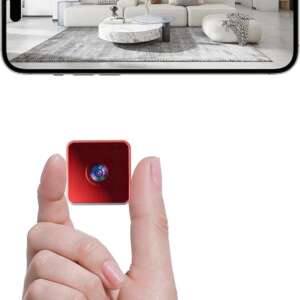 RIMULAplus 1080P Security Camera Wireless Indoor,Home Camera for Pet/Baby, for Indoor and Outdoor Safety-LVBX1-59