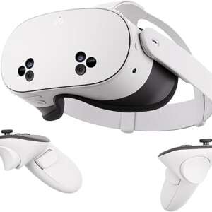 Meta Quest 3S 128GB Virtual Reality Glasses White
