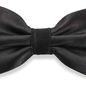 Massi Morino bow tie for men pre-tied and adjustable - bow tie for men | Bow tie with a large selection of colors