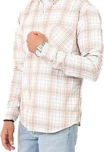 Men's Winter Shirt From White Eagle