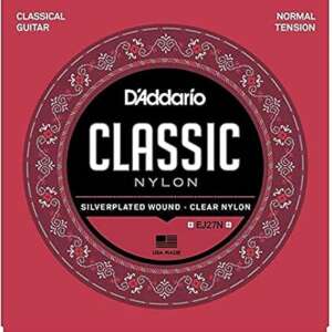 D'Addario EJ27N Nylon Classical Guitar Strings