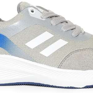 Men's Sportive Knit Sneakers – Stylish Printed Design