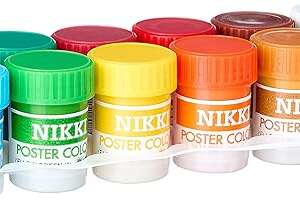 Nikki water color - 12 color