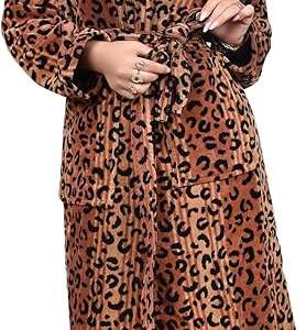 ZahraHome NavyBlue Bathrobe+ 2x 50 * 100 Towels
