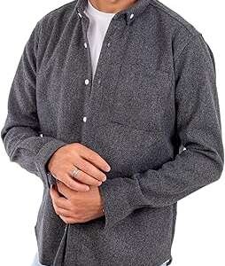 Broadcloth Winter shirt by White Eagle