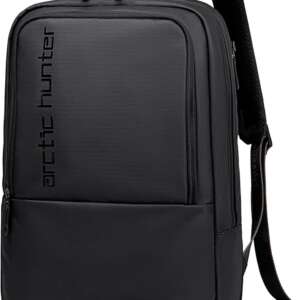 Arctic Hunter Water Repellent Laptop Backpack 15.6 Inch Polyester Travel Shoulder bag for Men and Women, B00529