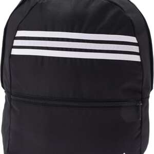 adidas clsc 3s bp black,black,white gym & training backpack for men & women size ns
