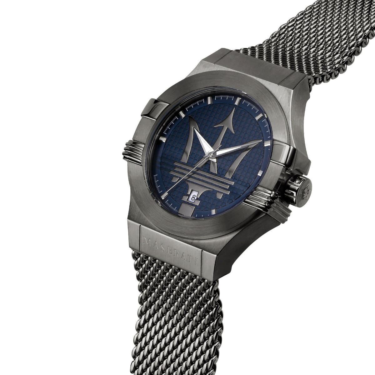 r8853108005-maserati-watch-men-blue-dial-metal-stainless-steel-gray-mesh-strap-quartz-battery-analog-three-hand-potenza_2