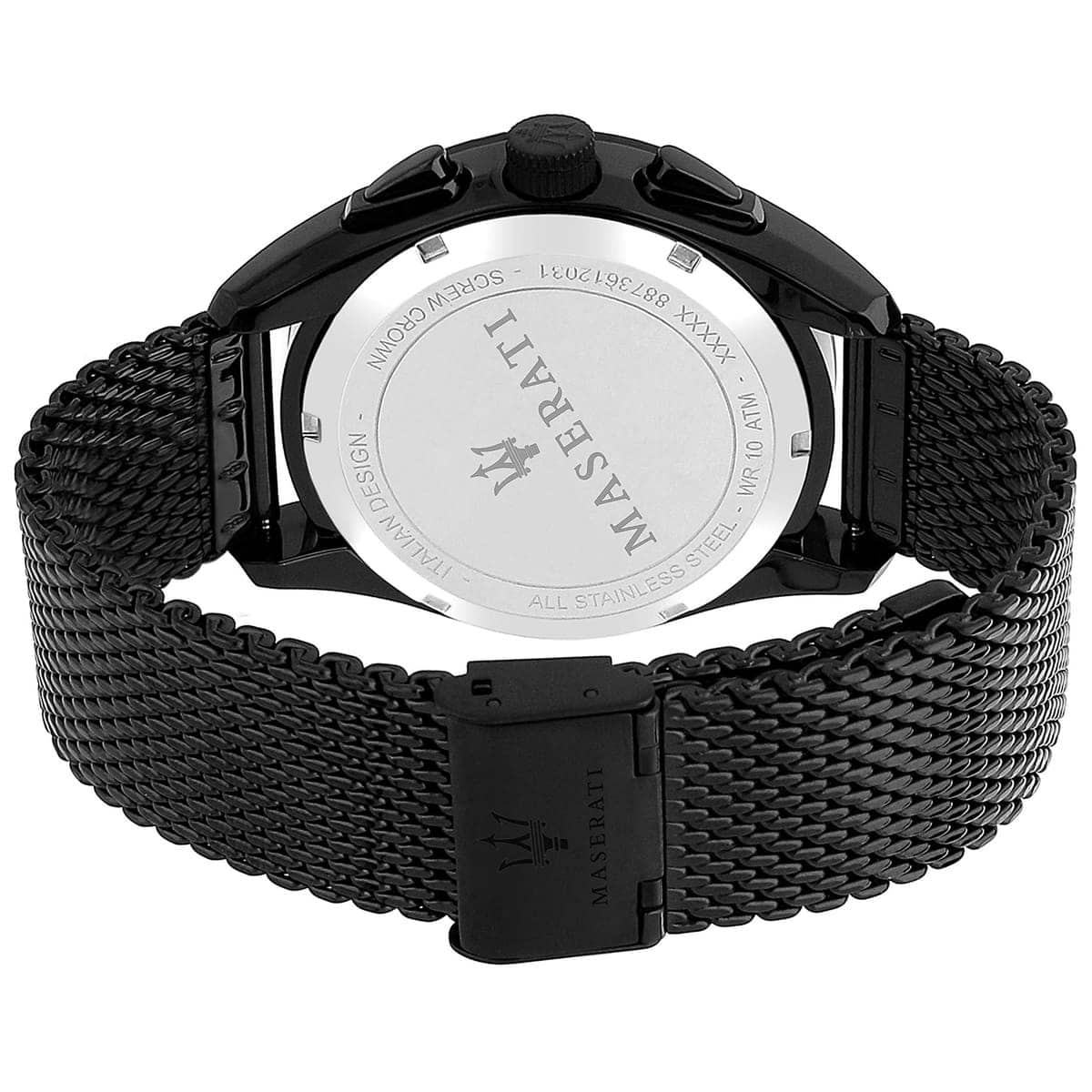r8873612031-maserati-watch-men-black-dial-metal-stainless-steel-mesh-strap-quartz-battery-analog-chronograph-tachymeter-wr-10-atm-traguardo_4