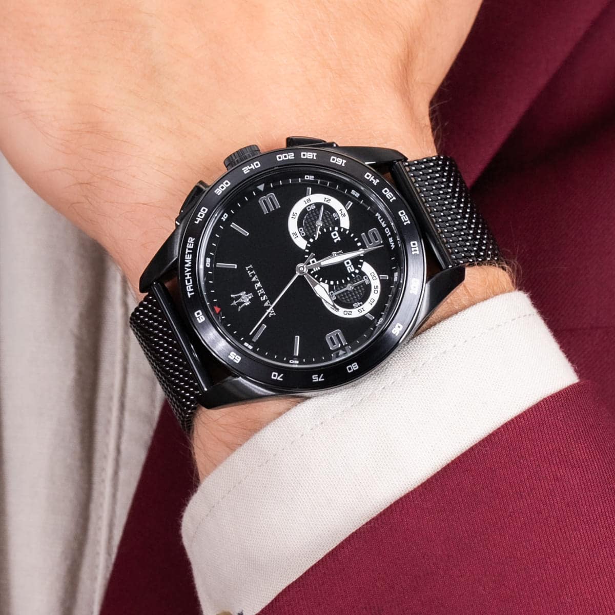 r8873612031-maserati-watch-men-black-dial-metal-stainless-steel-mesh-strap-quartz-battery-analog-chronograph-tachymeter-wr-10-atm-traguardo_6
