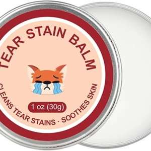 GQ Pet Tear Gland Cleansing Tear Stains Dog Jojoba Oil Tear Stain Blocking Eye Suitable For Cats And Dogs