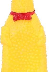 Other Shriling chicken toy for dogs - yellow