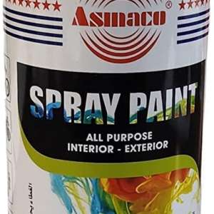 Asmaco Spray Paint White 400ml