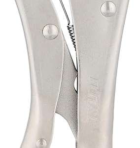 Total tools curved jaw locking plier 10inch -tht191003