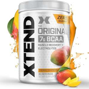 Xtend Scivation Bcaas Mango Madness - 30 Serving