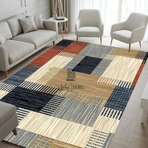 3D Modern Home Carpet 180x280cm Washable Non-Slip Indoor Outdoor Living Room Bedroom Carpet (carpet8)