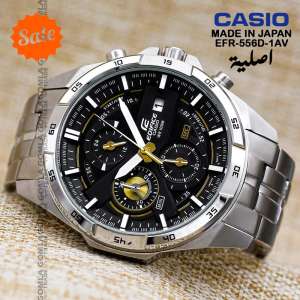casio Edifice Watch for Men efr-556d-1av