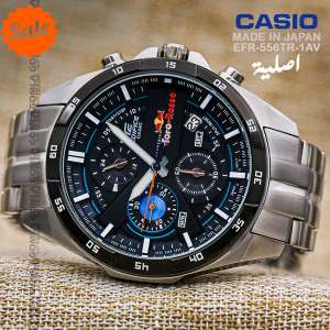 casio Edifice Watch for Men EFR-556TR-1AV