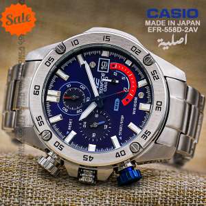 casio Edifice Watch for Men efr-558d-2AV
