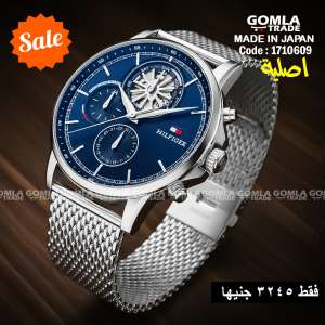 Tommy Hilfiger Watch For Men 1710609