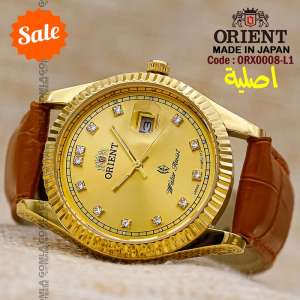 Orient Classic Watch for Man Orx0008-L1